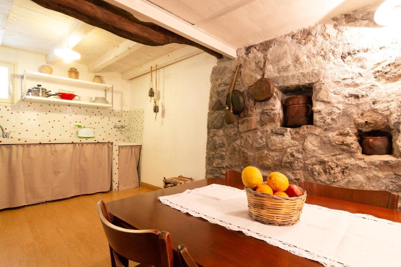 Casanatura Daire Francavilla di Sicilia Dış mekan fotoğraf