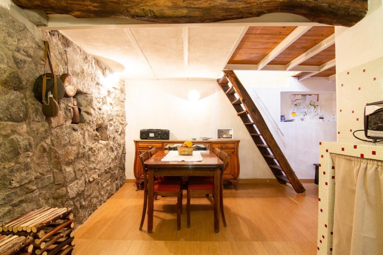 Casanatura Daire Francavilla di Sicilia Dış mekan fotoğraf
