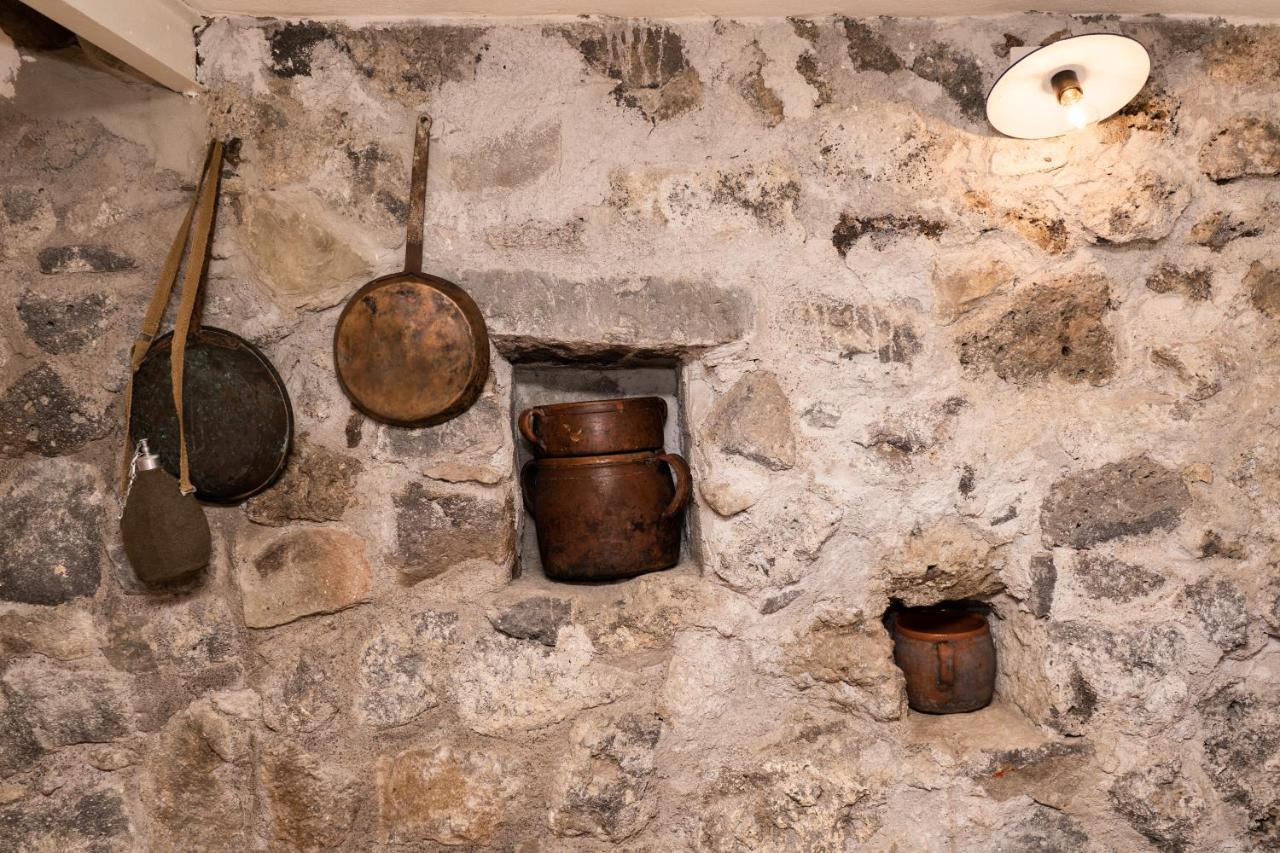 Casanatura Daire Francavilla di Sicilia Dış mekan fotoğraf